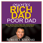 Rich Dad Quotes Apk