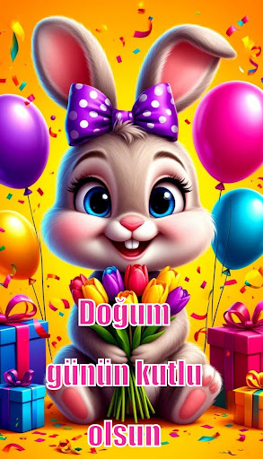 Doğum günün kutlu olsun screenshot 11