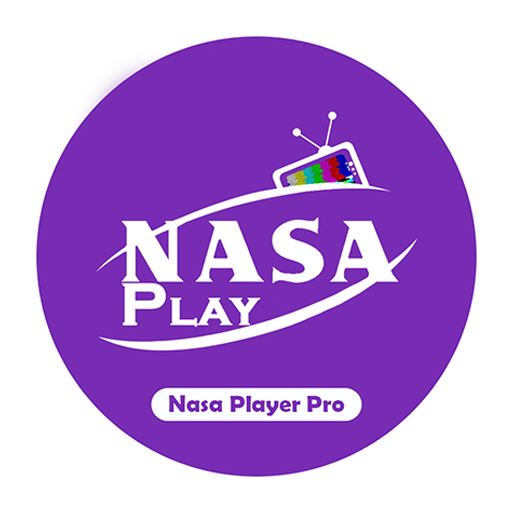 Nasa Player Pro logo