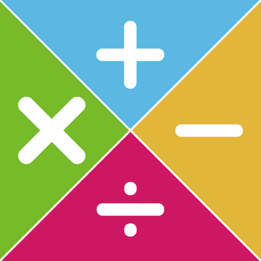 Math Memory Game logo