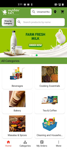 Mytodokart: Online Grocery Sho Screen 2