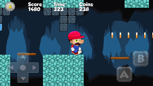 Super Jungle World Screen 2