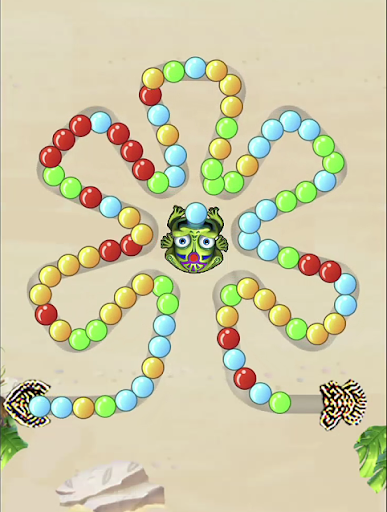 CrazyZuma Screen 3