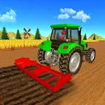 Cover Image of Baixar Real Tractor Farmer games 2019 : New Farming Games 1.05 APK
