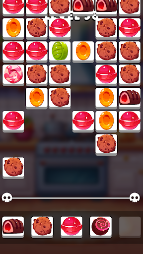 Chocolate Fudge Match 3 Tiles Screen 3