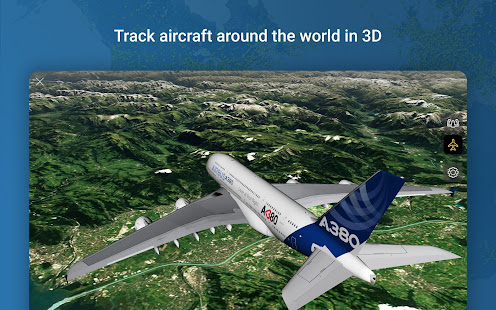 Скачать Flightradar24 Flight Tracker Онлайн бесплатно на Андроид