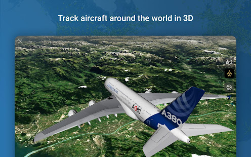 Скачать игру Flightradar24 Flight Tracker для Android бесплатно