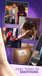 Love Story Romance Games MOD APK (Unlimited Diamonds/Tickets) 5