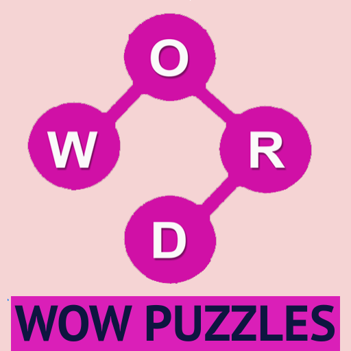 Word Puzzle Game - WOW Puzzles