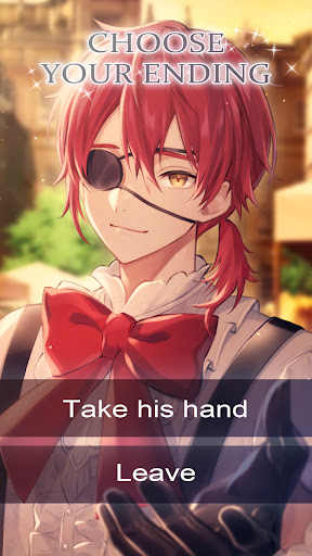 Screenshot of Servants of the Night: Otome