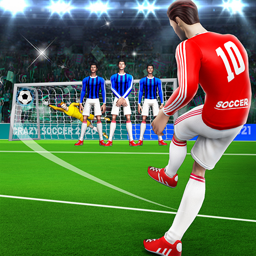 Descargar Football Kicks Strike Game para PC Windows 7, 8, 10, 11