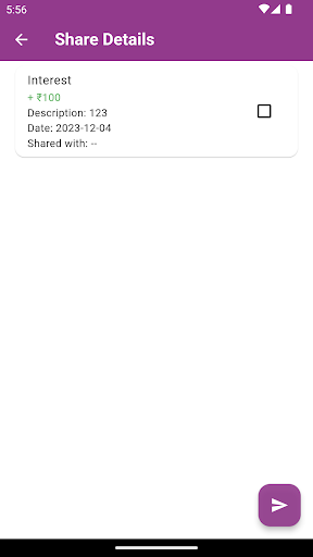 EM - Expense Manager
