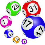 Lottery generator based on statistics of results Apk
