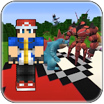Cover Image of Download Mods Pixelmon For Minecraft 1.4 APK