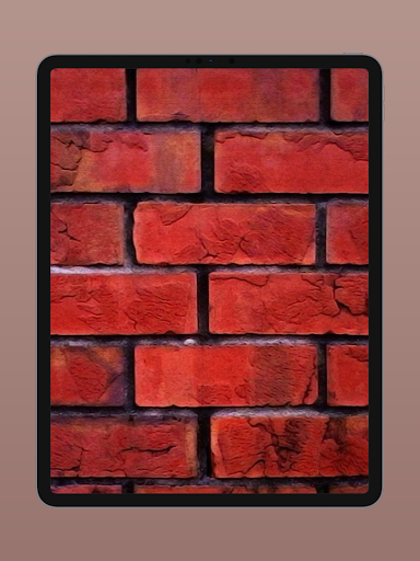 Aesthetic Brick Wallpaper 4K