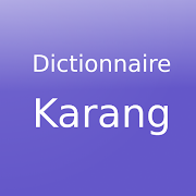 Karang Dictionary