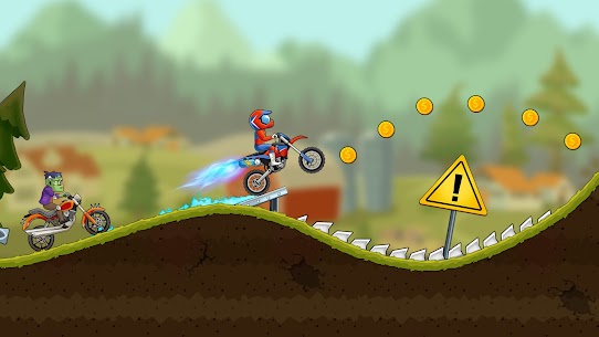 Turbo Bike King Of Speed v1.1.5 Mod Apk (Unlimited Money) Free For Android 3