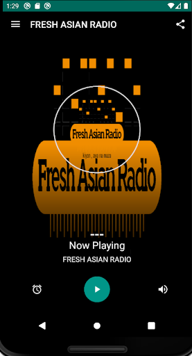 FRESH ASIAN RADIO
