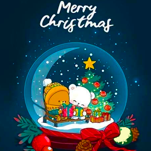Christmas Wallpapers logo