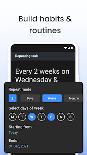 Taskito Not just To-Do List v1.01.80.0128 APK (MOD, Premium Unlocked) Free For Android 5