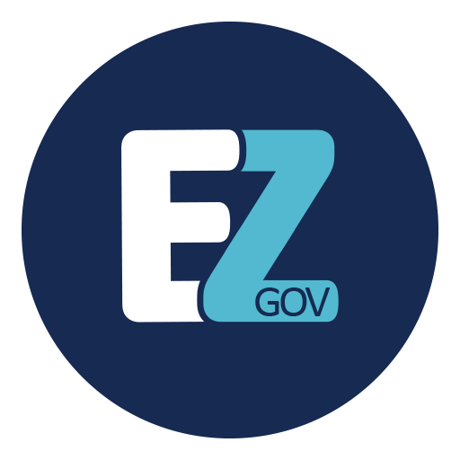 EzGov 2.0 Icon