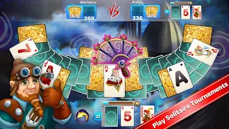 Game screenshot Solitaire Tales Live apk download