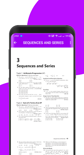 Mathematics JEE Papers Solutions Chapterwise