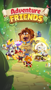 Adventure Friends