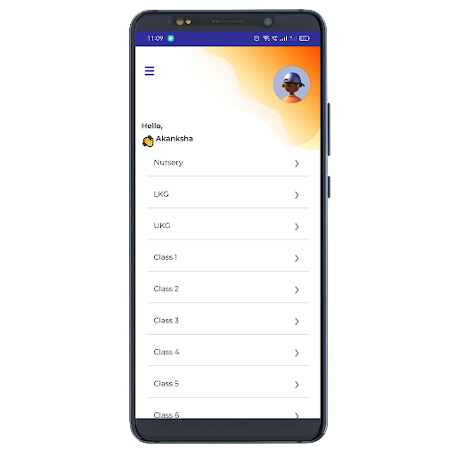 Metis Edudrive Teaching App Screen 2