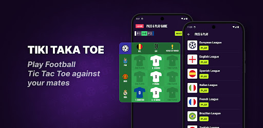 Tiki Taka Toe