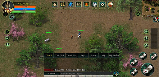 JX1 Võ Lâm Việt Mod Full v1.1