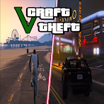 GTA 5 - Craft Theft autos Mcpe