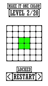 Square - Color Puzzle