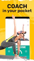 screenshot of Stretching exercise－Flexibile