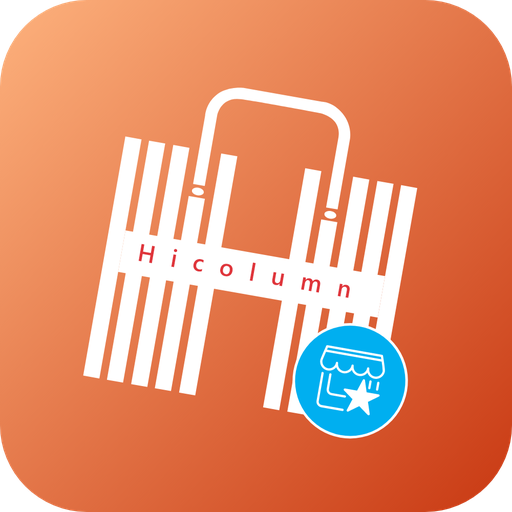 Hicolumn for Merchant logo