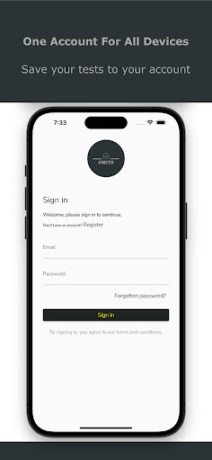 SMSTS Mock Test - AI Training Screen 3