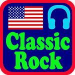 Cover Image of ダウンロード USA Classic Rock Radio Station  APK