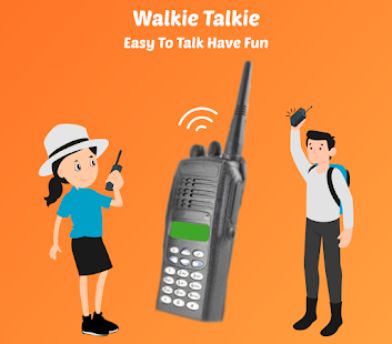 Walkie Talkie without internet 3.0.3 screenshots 4