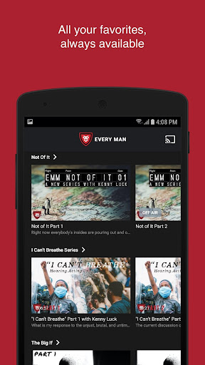 Every Man Ministries Screen 3