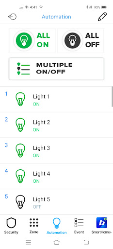 Bluguard P2P Screenshot 3 - AppWisp.com
