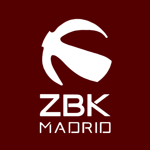 Zentro Basket Madrid logo