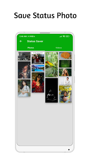 Status Tool Screen 3