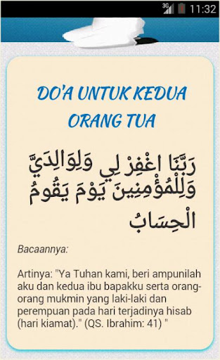 Kumpulan Doa Mustajab Screen 2