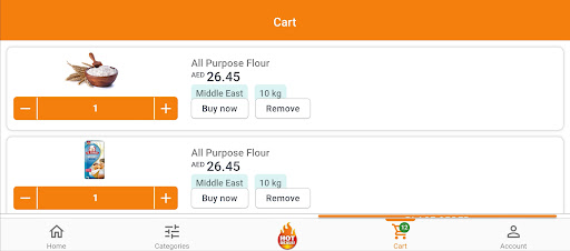 ALAN Frush Wholesale