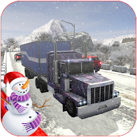 Cargo Truck Transport Drive Simulator 2021