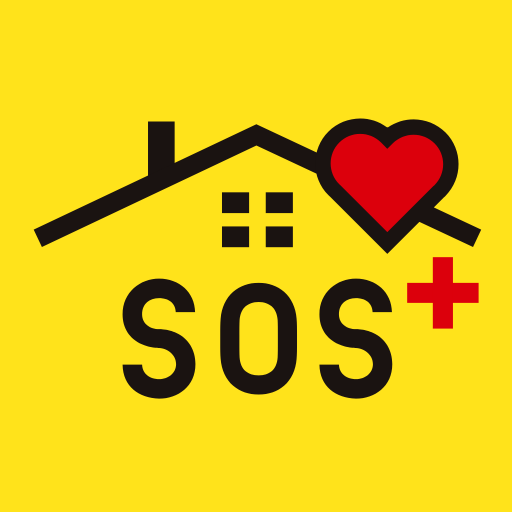 SOSプラス　生活おたすけサービス logo