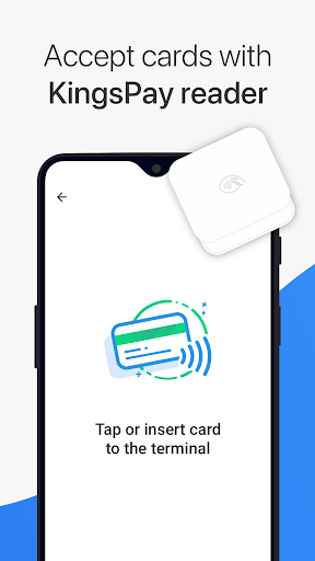 KingsPay Point of Sale Screen 3
