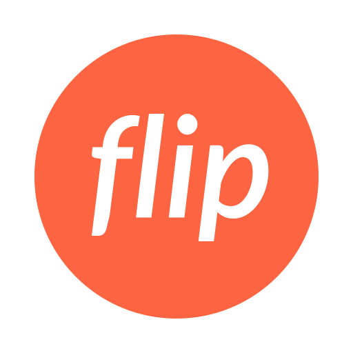 Perusahaan startup Flip