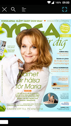Yoga för dig Screen 3