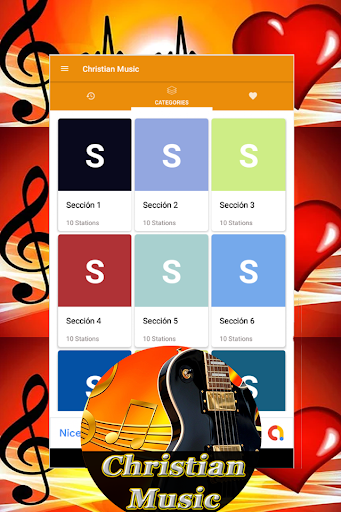 Christian Music Screen 2